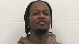 pacman jones mug shot 2
