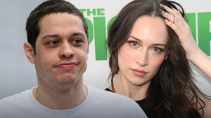 pete davidson elsie hewitt getty 1