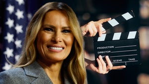 melania trump production company main getty