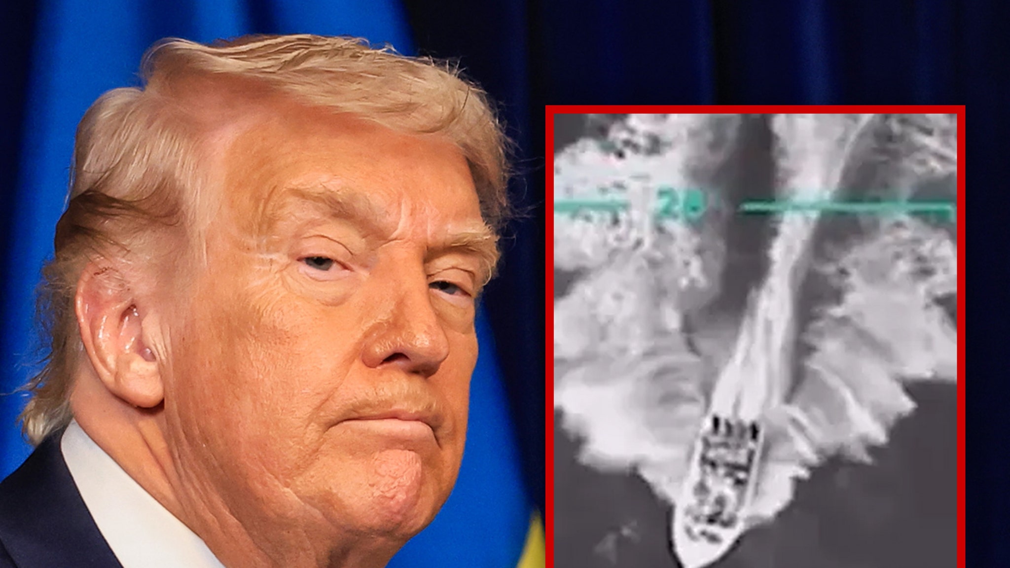 Disguised U.S. Military Plane Attack on Suspected Drug Boat Violates International Law