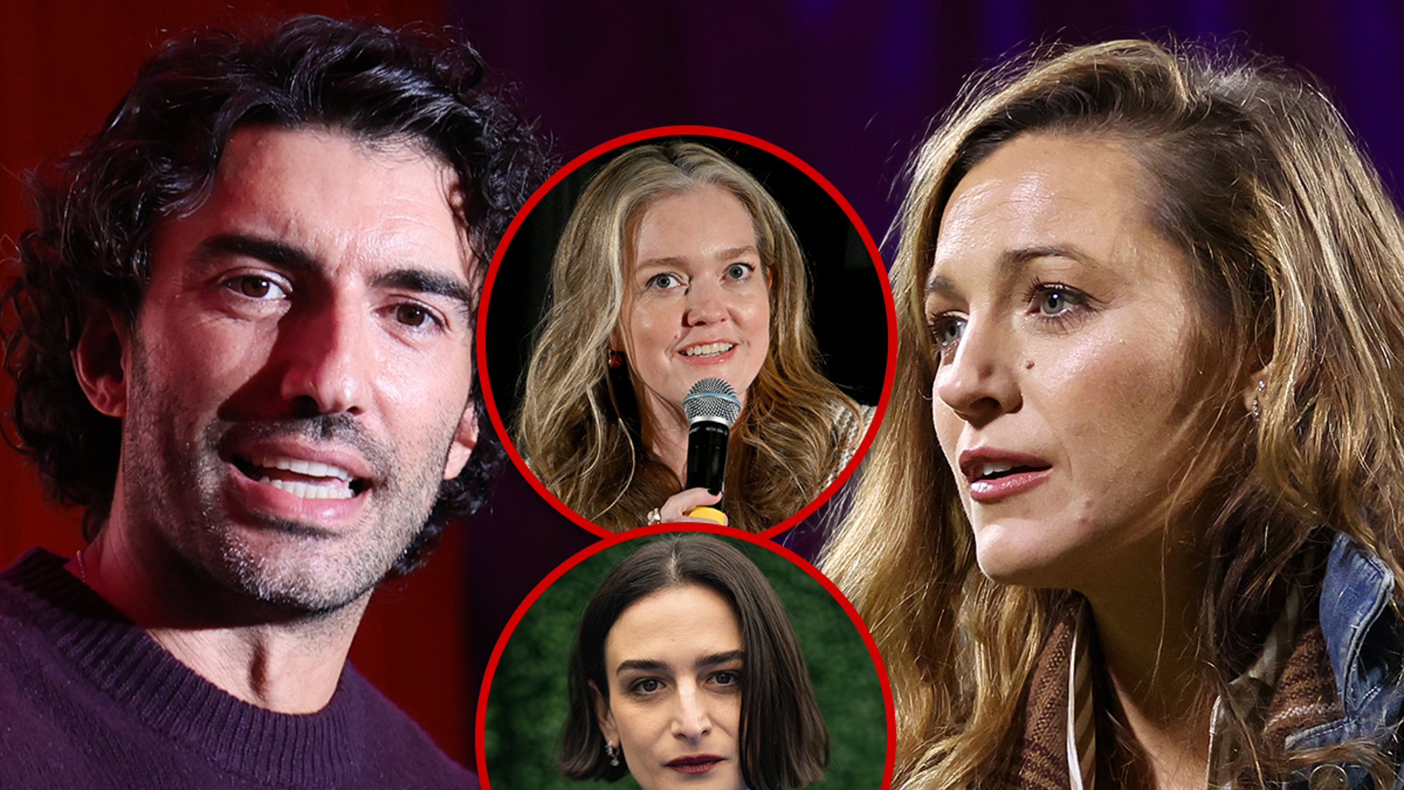 Justin Baldoni wil dat de getuigenis van Jenny Slate en Colleen Hoover wordt uitgesloten in het proces tegen Blake Lively