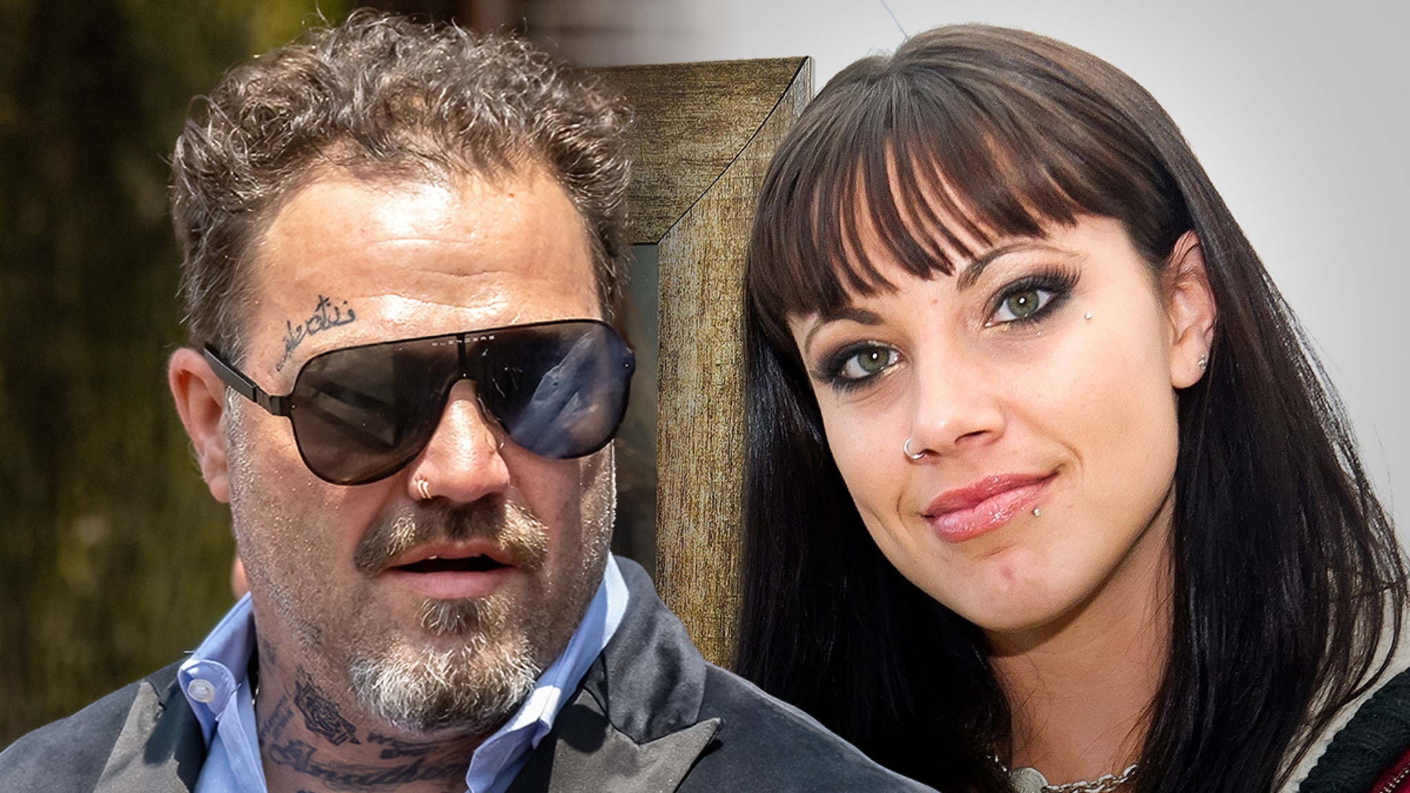 Bam Margera's Ex Claims He Gave Their Underaged Son a…