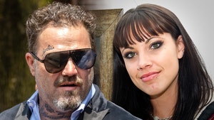 bam margera and nikki boyd getty 1