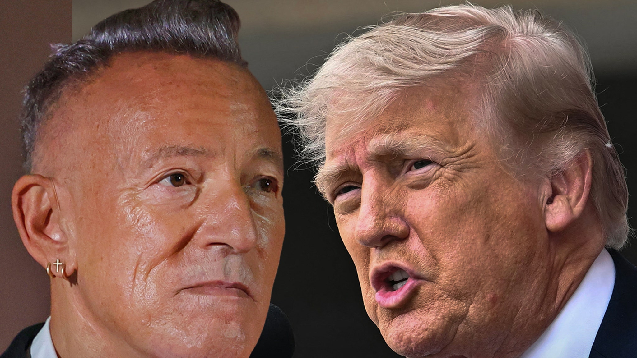Bruce Springsteen Calls Trump's Jan. 6 Fund Plan An&hellip;
