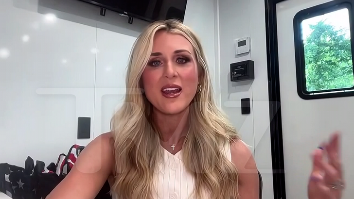 Riley Gaines Says Fight Over Trans Athletes In Girls Sports Isn't Over After SCOTUS Ruling