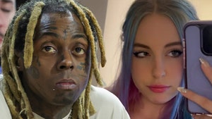 lil wayne Rachel Beaver getty comp