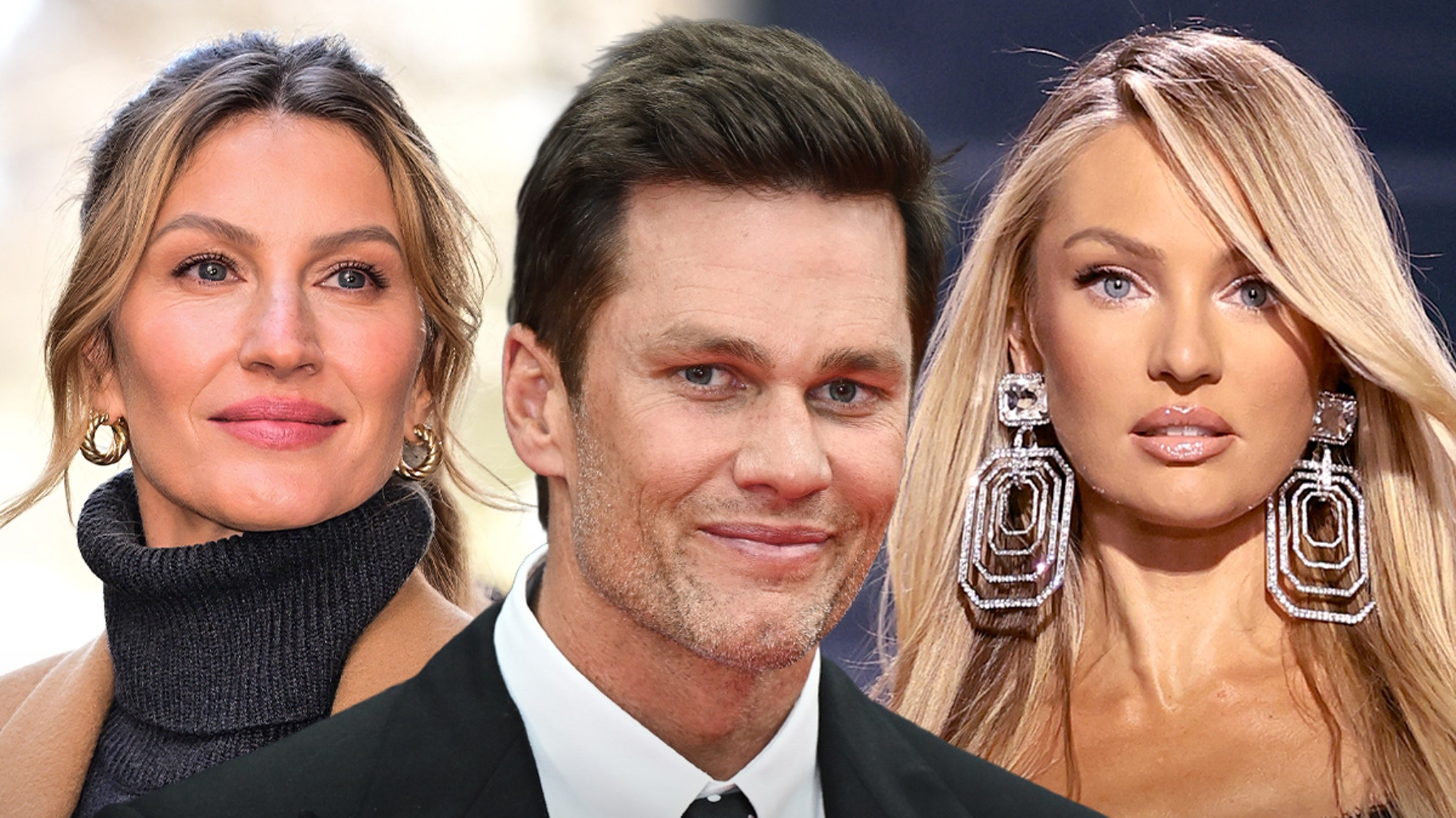 Gisele B&uuml;ndchen Doesn't See Candice Swanepoel's Tom Brady Romance as Betrayal