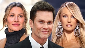 Candice Swanepoel tom brady and Gisele Bündchen getty 1
