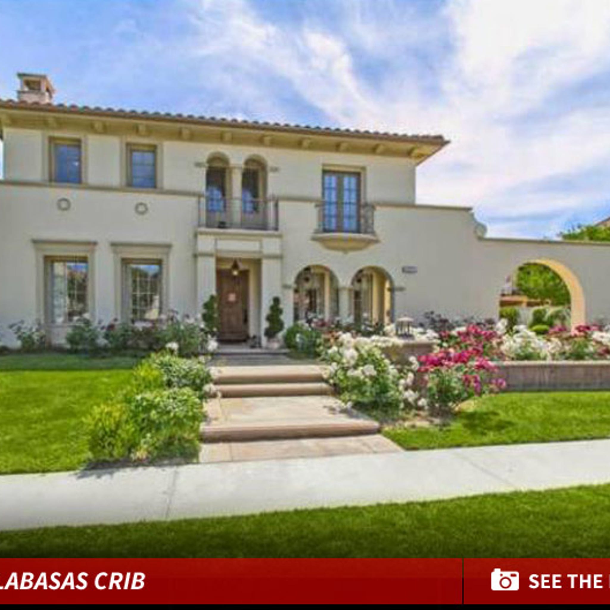 Shanna Moakler Selling Off 2 6 Million Pain In The Calabasas