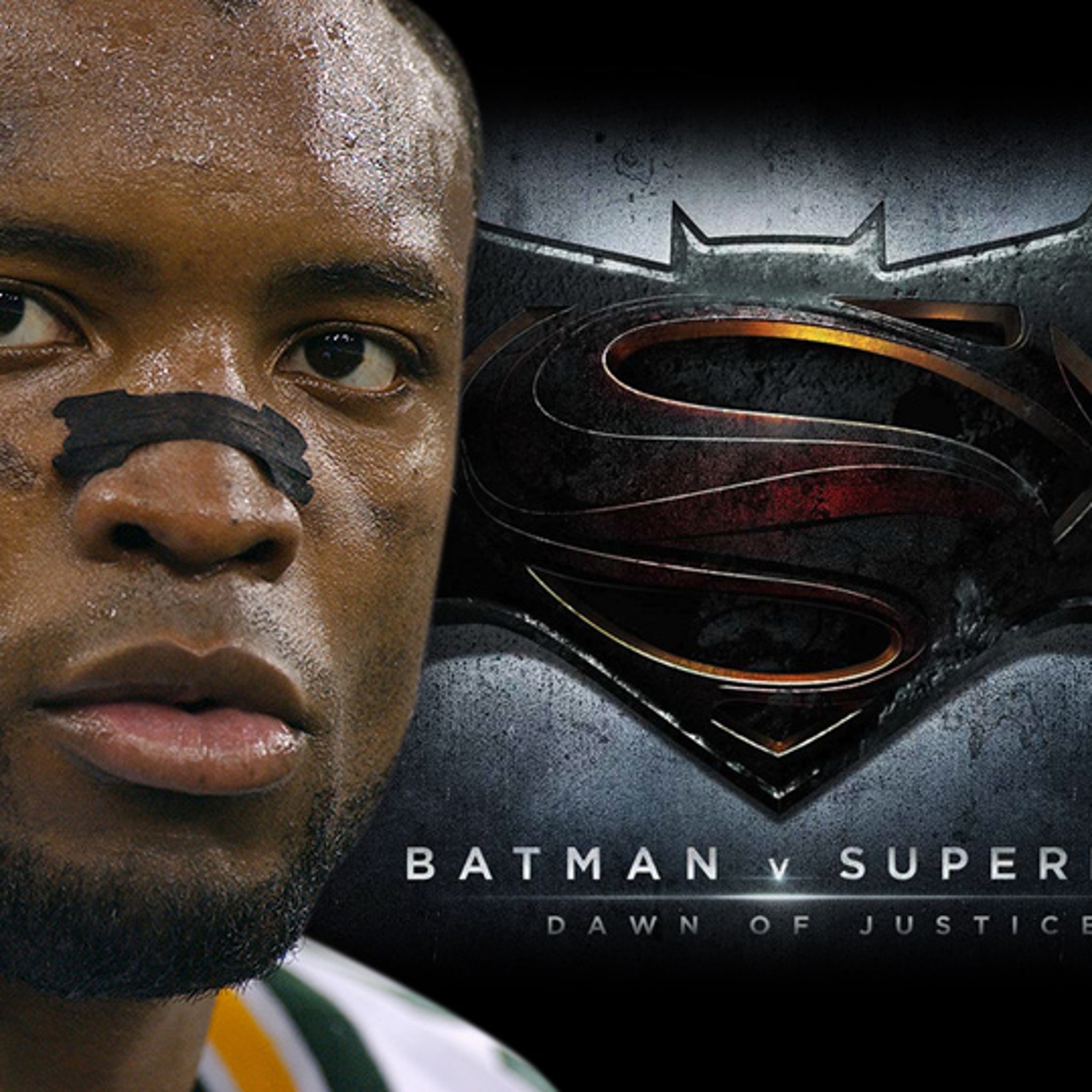 Former Packers RB Ahman Green lands role in 'Batman v Superman' movie -  ESPN - Green Bay Packers Blog- ESPN