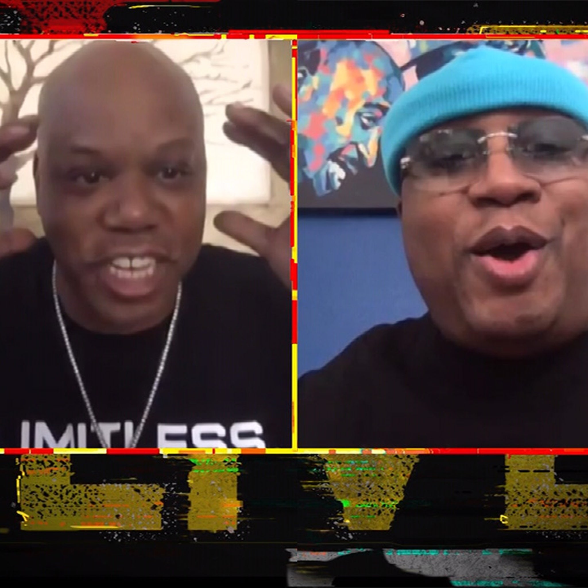 E-40 and Too Short battle it out on 'Verzuz,' and Bay Area wins