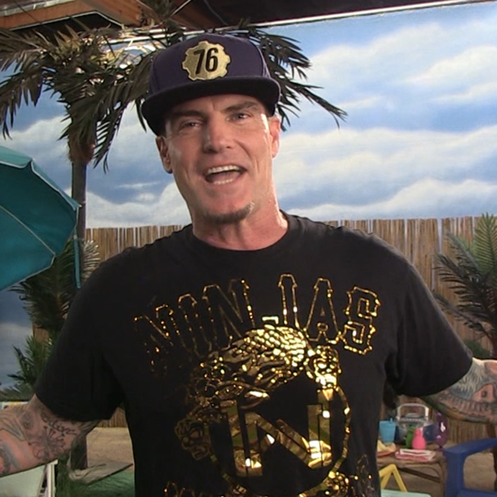 Vanilla Ice Says '90s the Greatest Decade, Pop Culture Died with iPhone