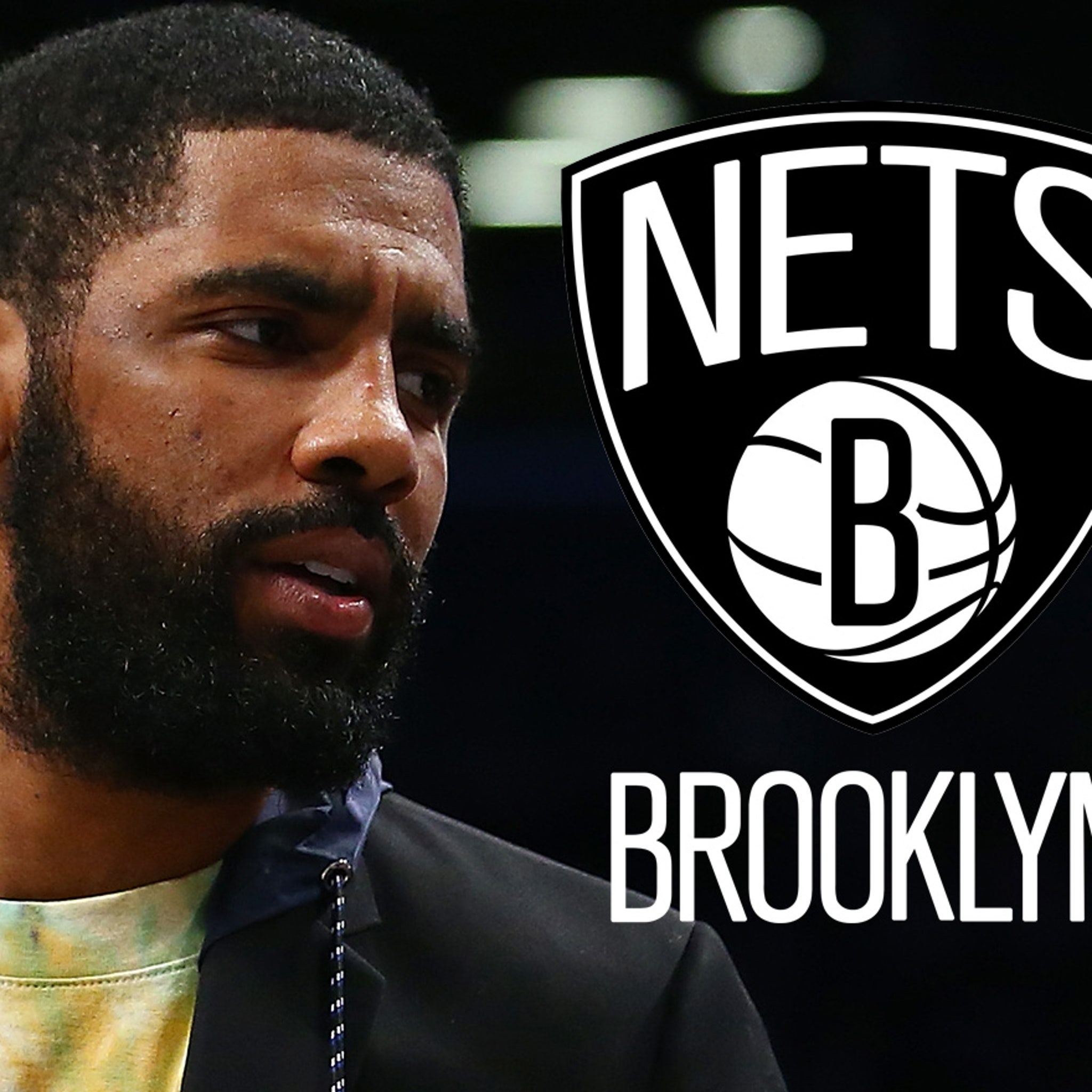 Brooklyn Nets fined $50,000 for letting Kyrie Irving in locker