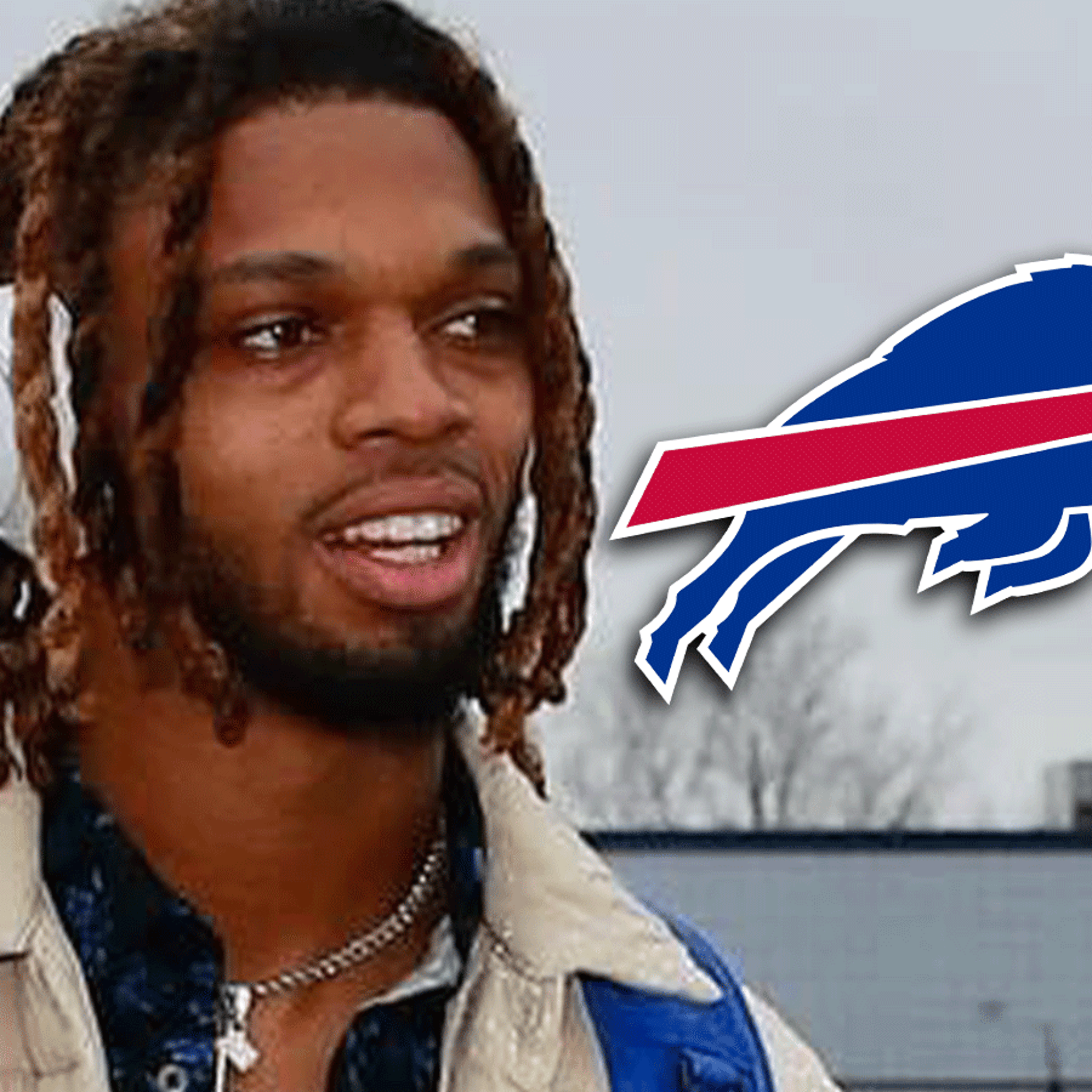 Damar Hamlin Cheers on Bills from Home, Team Secures Another Win