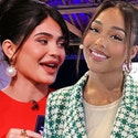 Kylie Jenner and Jordyn Woods Appear To Have Patched Up Friendship