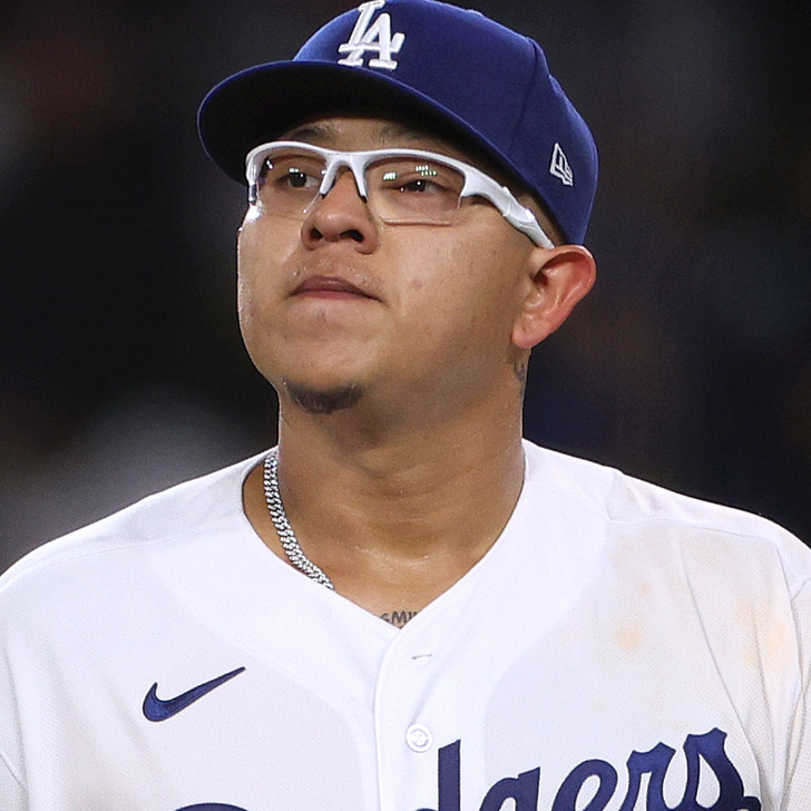 Dodgers Officially Remove Julio Urias Bobblehead Night from