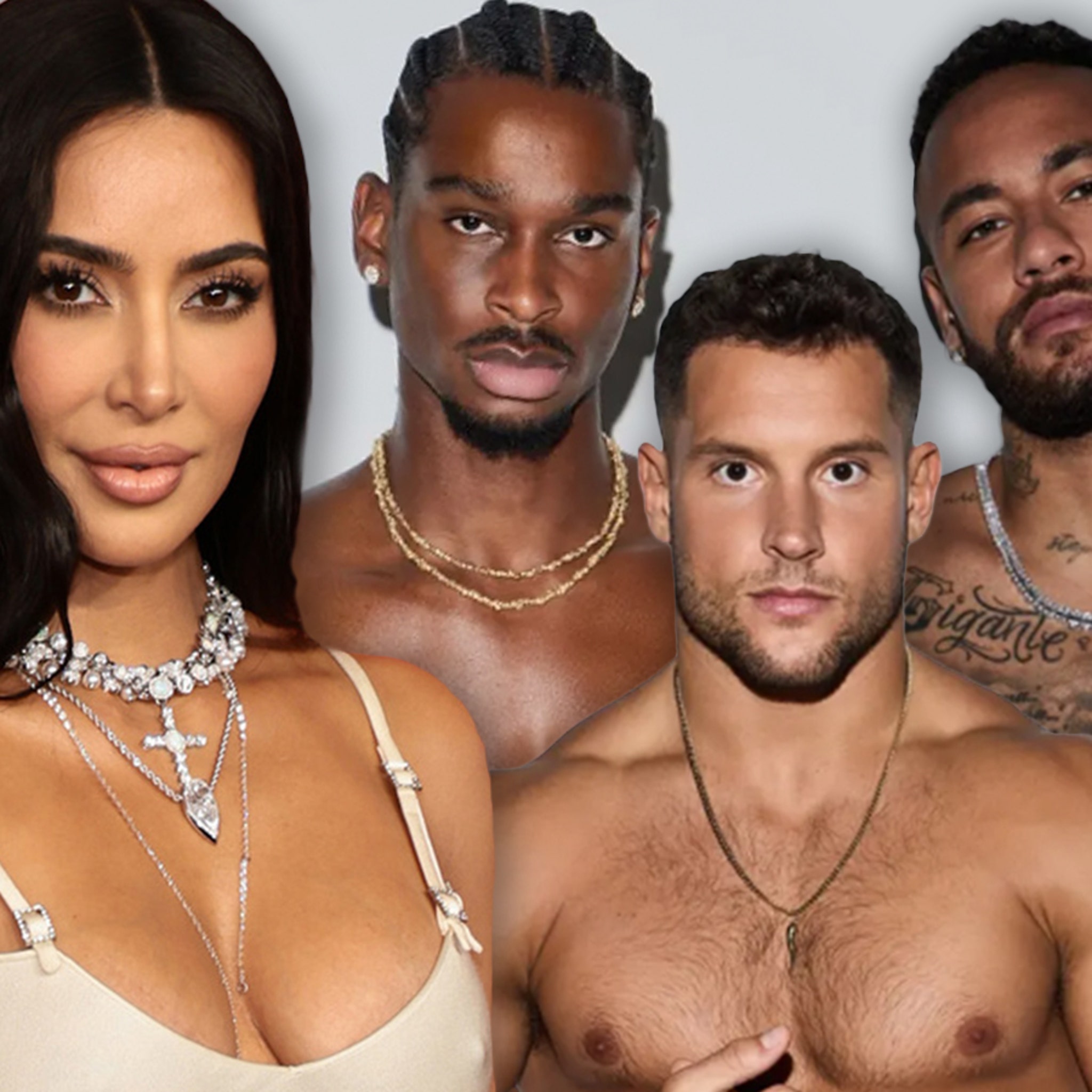 Kim Kardashian rakes in 'millions per minute' on new Skims Mens line after  releasing sexy ads with Nick Bosa and Neymar