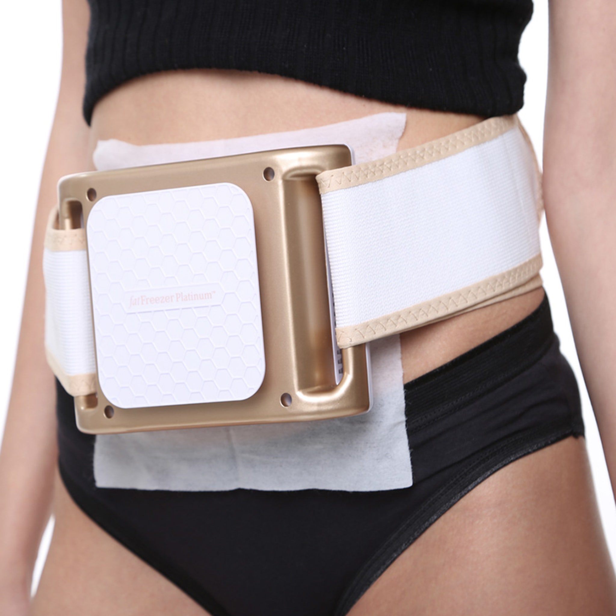 Fat Separation Sashes: The Boneless Belt Helps You be the Biggest Loser