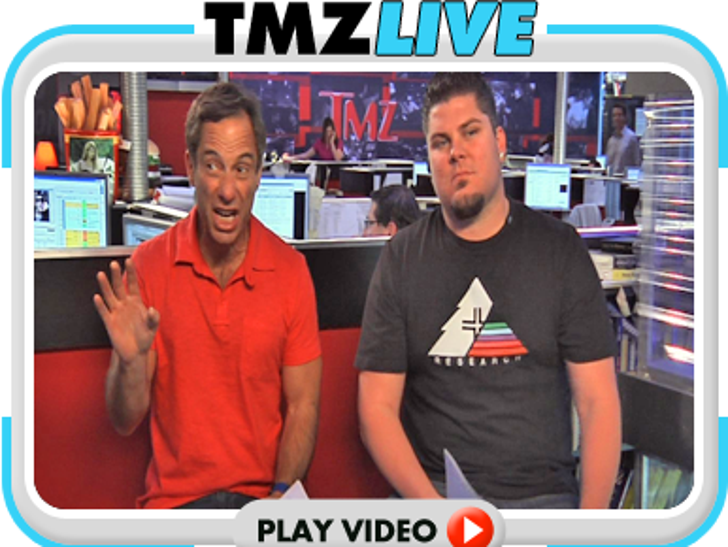 TMZ Live: Click to watch