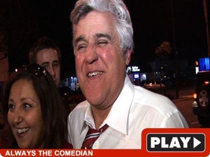 Jay Leno