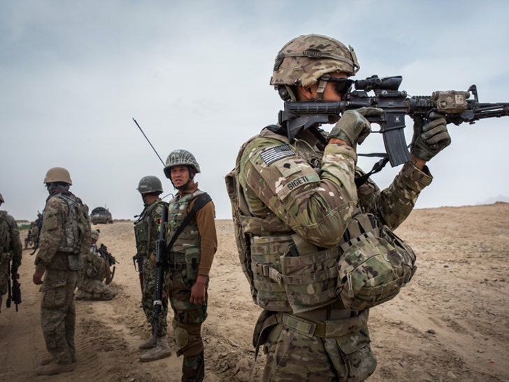 The War in Afghanistan