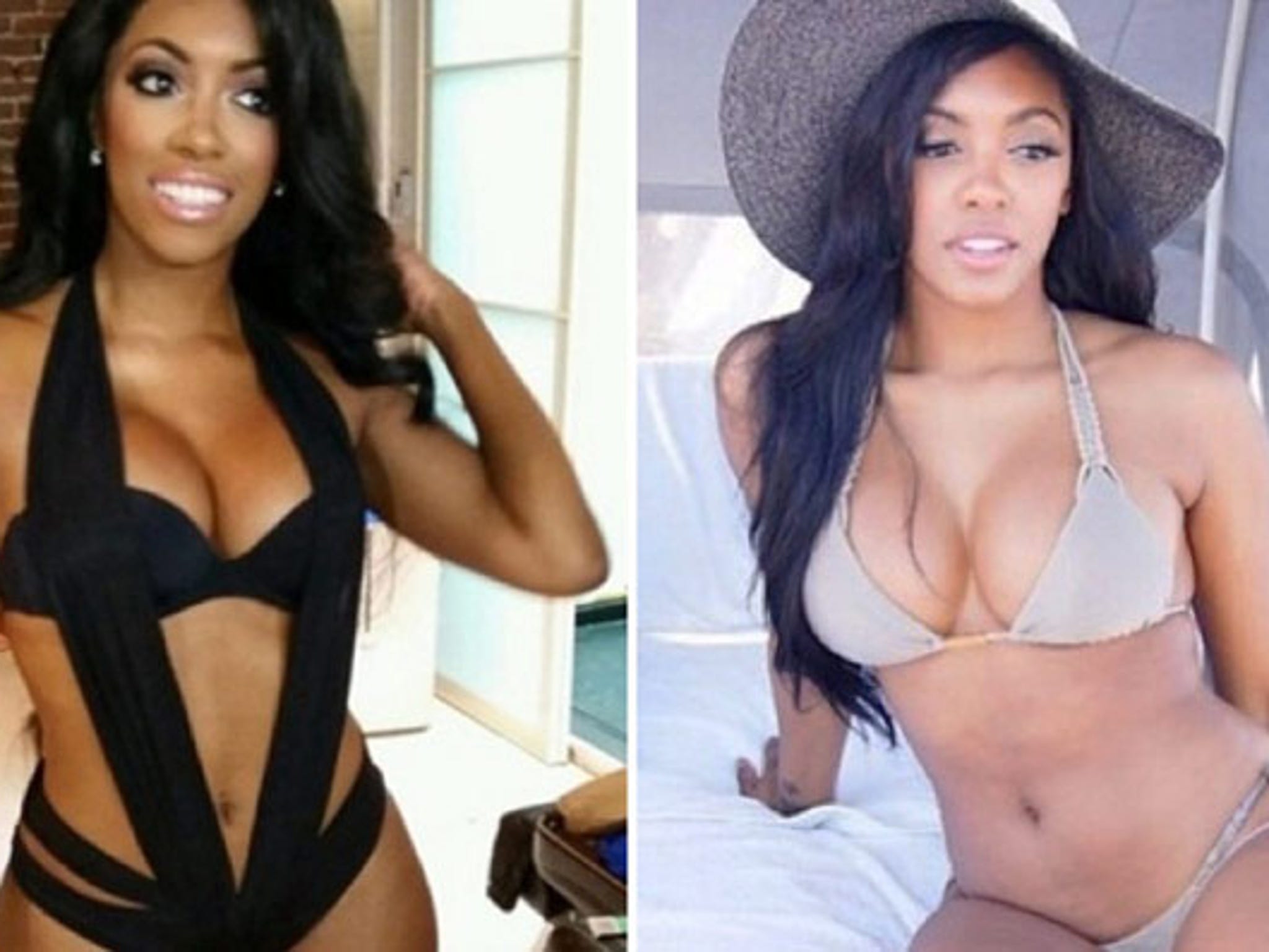 National Housewife Day -- Celebrate With 30 Fierce Photos Of Porsha Williams