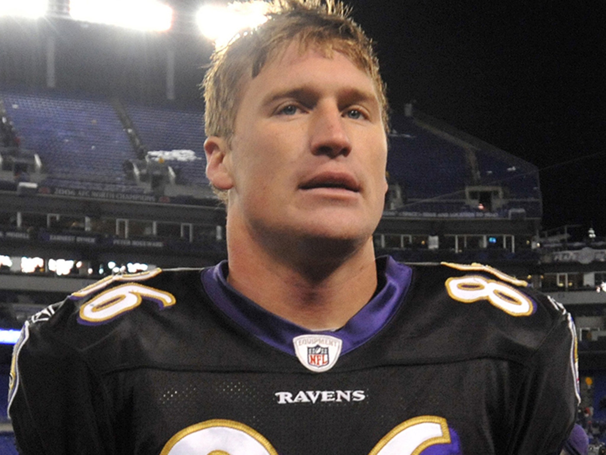 Ex-NFLer Todd Heap kills daughter in accident - The Boston Globe