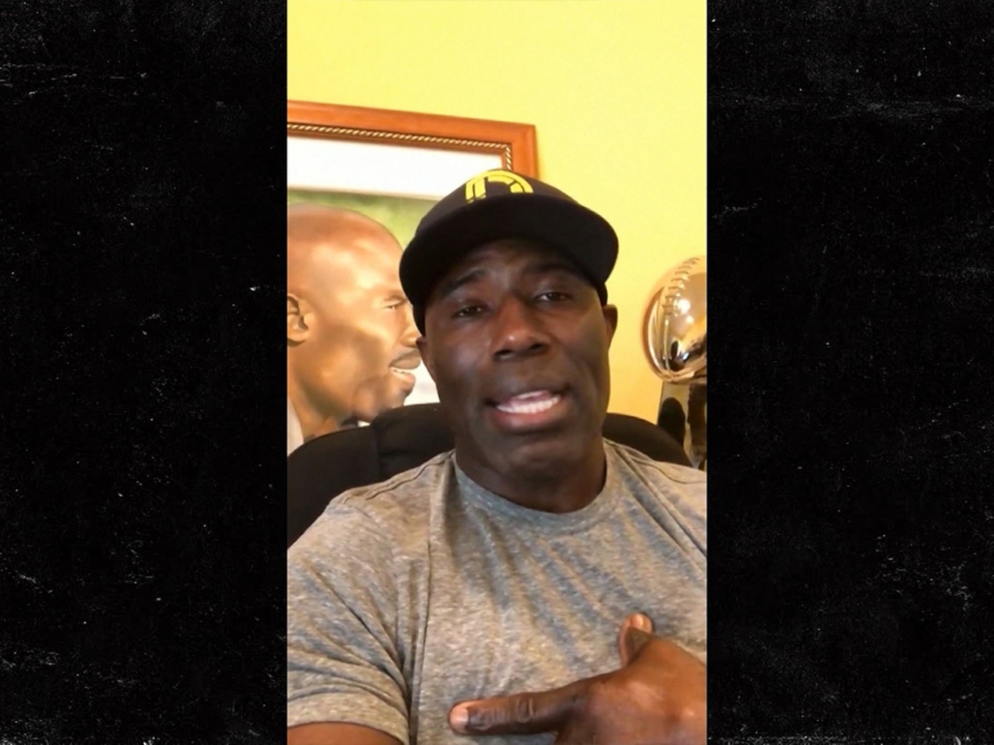 Why Terrell Davis Got Into CBD Business - TheStreet