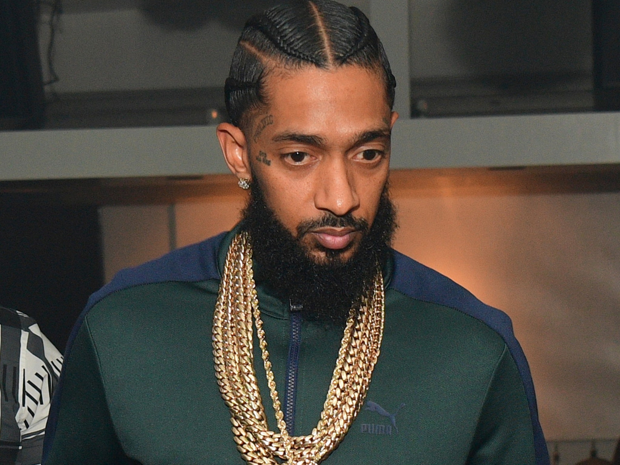 Nipsey Hussle's Family Holds Private Viewing Before Celebration of Life