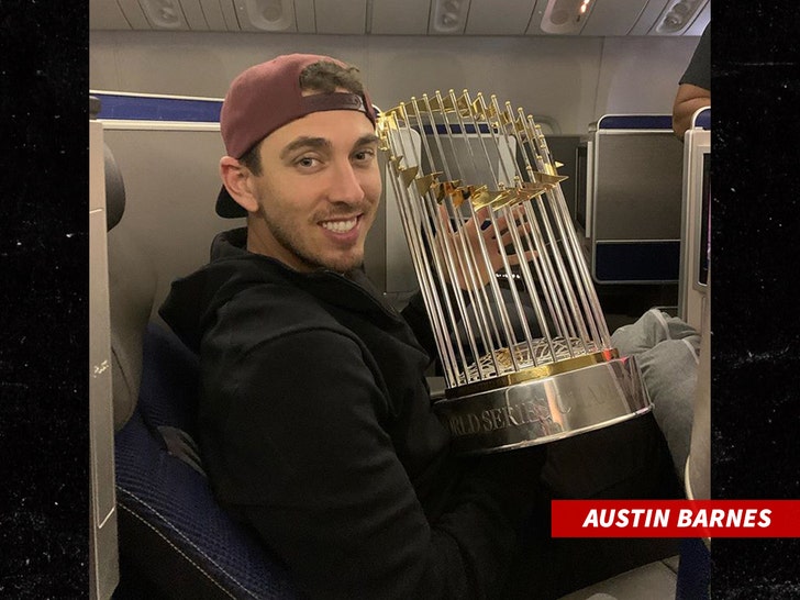 1028 Austin Barnes instagram 02