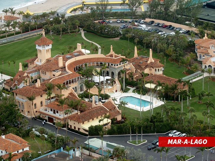 d9c28660eefb4d65ac5f413da430a0ce md | FBI Raided Trump’s Mar-a-Lago Looking For Documents on Nuclear Weapons, Report | The Paradise News