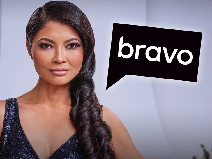 Real Housewives of Salt Lake City' Star Jennie Nguyen Fired by Bravo