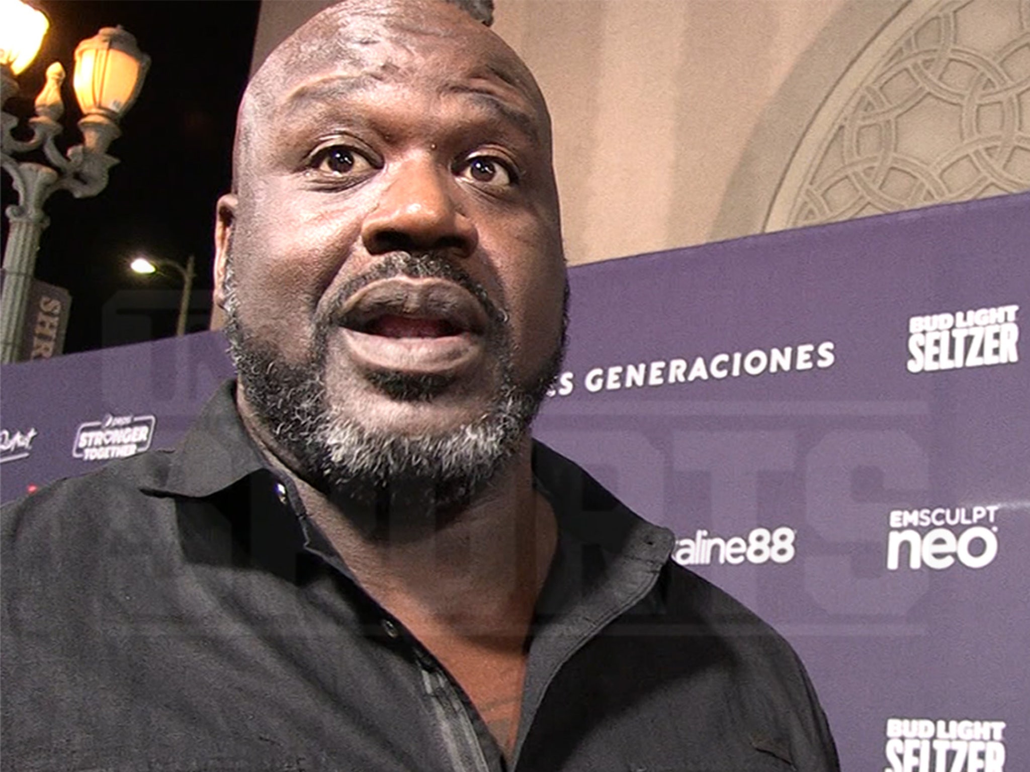 Shaq And His Girlfriend 2022