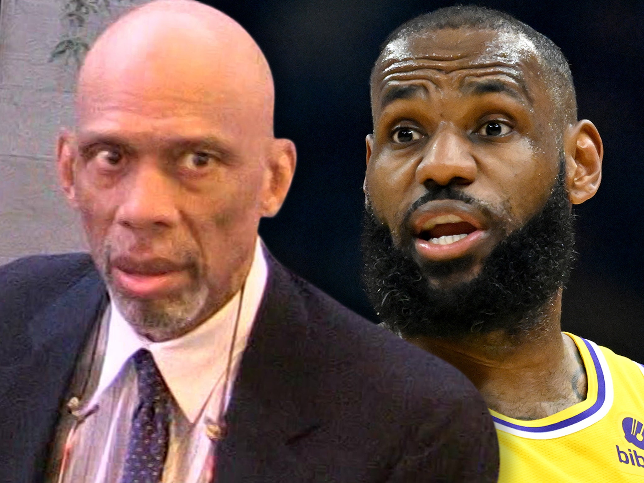 Kareem Abdul-Jabbar Blames Himself for LeBron James Estrangement