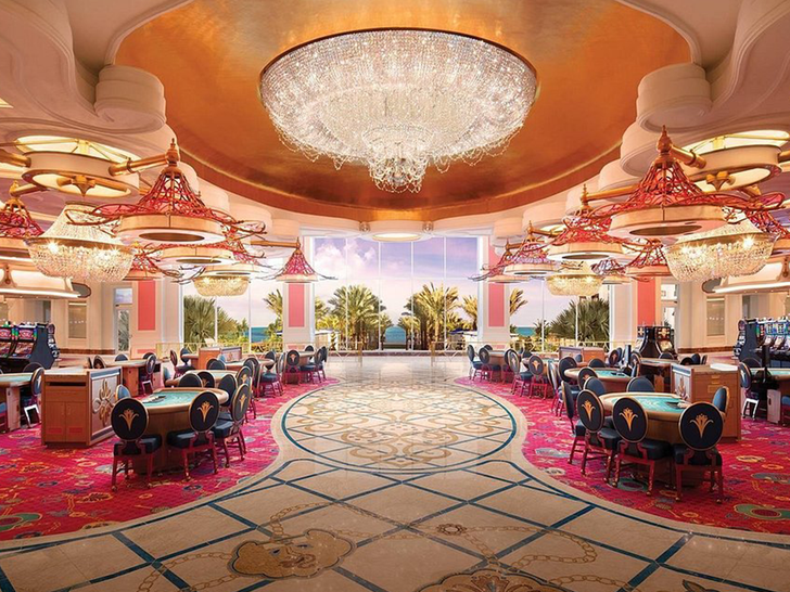 Baha Mar Casino