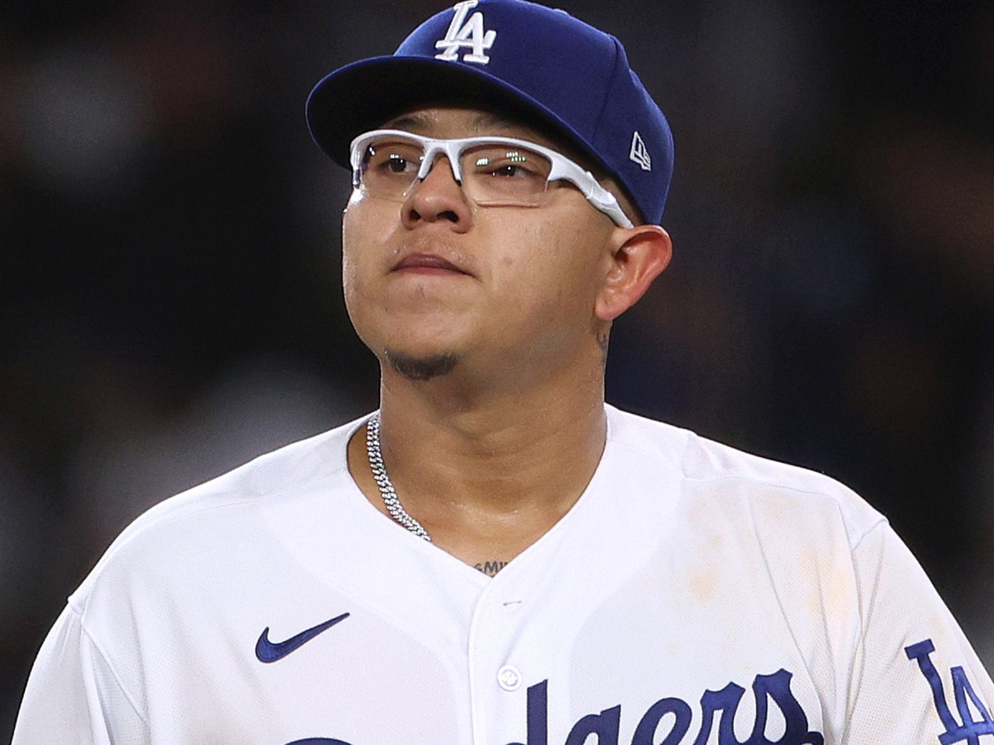 Julio Urias bobblehead night is CANCELED by the LA Dodgers as the fallout  from his arrest for felony domestic violence takes another step