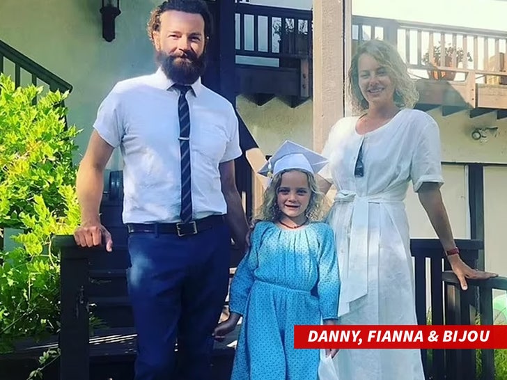 Danny, Fianna e Bijou