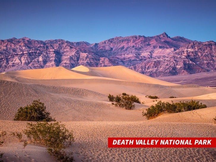 death valley national park sub 3