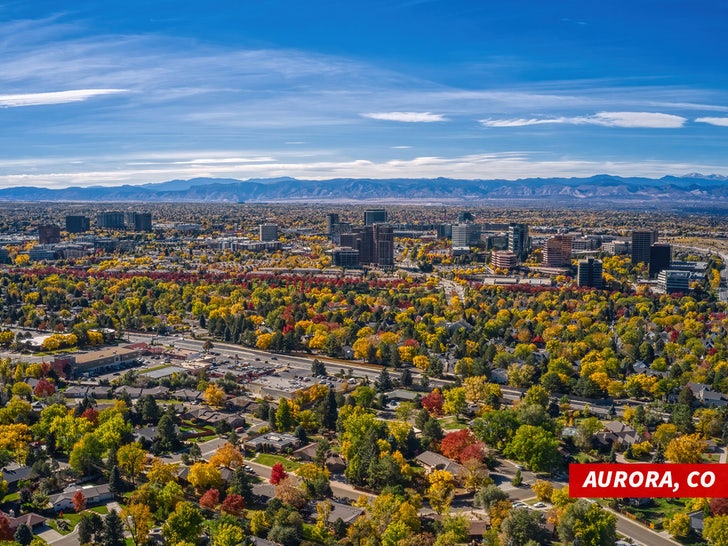 Aurora Colorado Submarine