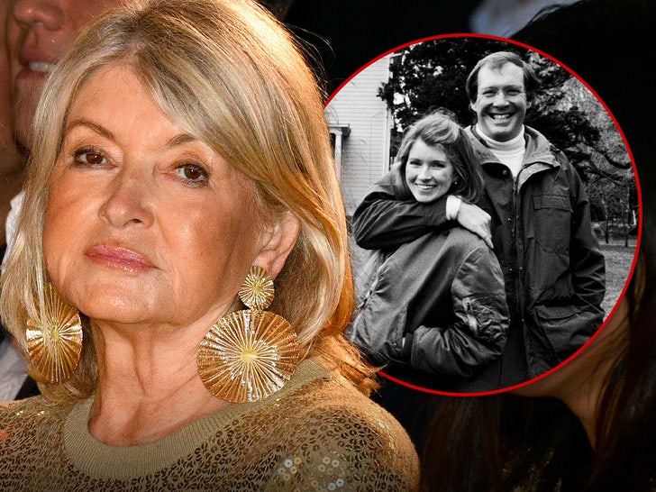 Martha Stewart Admits to Cheating on Ex-Husband During 29-Year Marriage