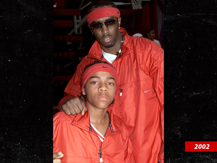 bow wow and diddy getty 2