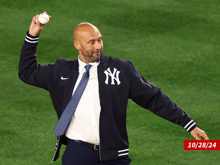 derek jeter yankees