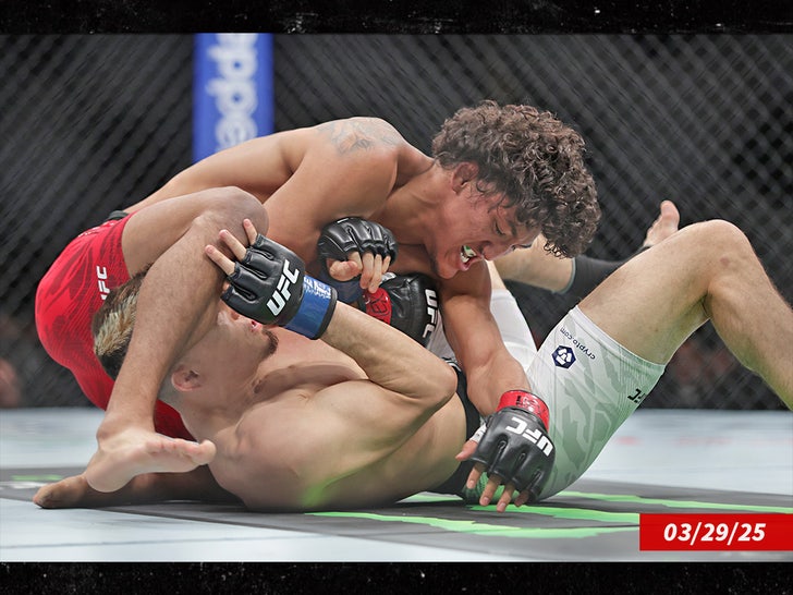 raul rosas jr ufc sub getty swipe