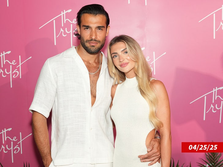 Sam Asghari Brooke Irvine Sub Getty Swipe