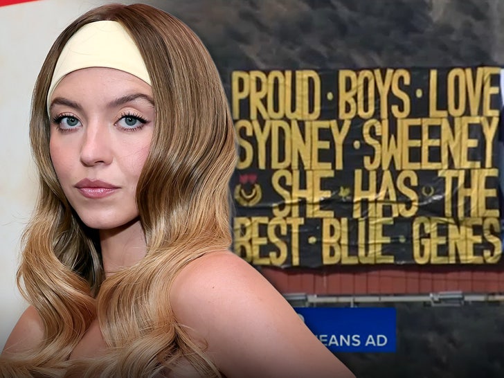 sydney sweeney proud boys main abc7 getty composite