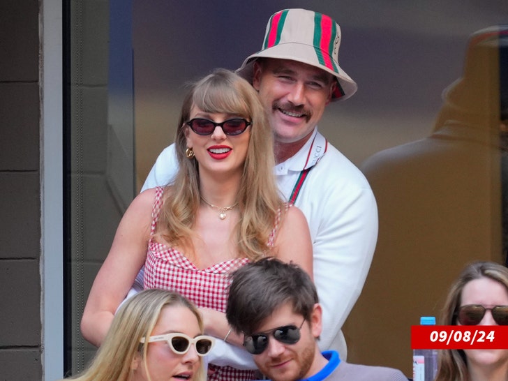 Taylor Swift e Travis Celsi Getty 1