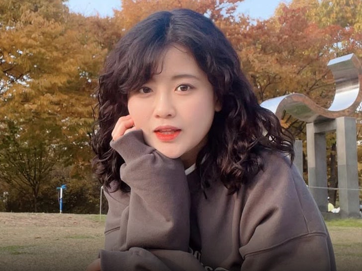 Baek Se-hee instagram main