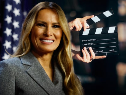 melania trump production company main getty