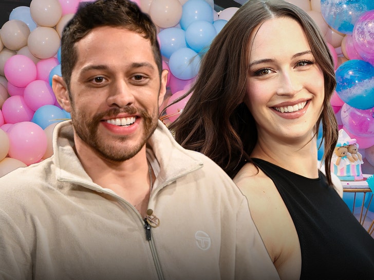 Pete Davidson i Elsie Hewitt Getty 1