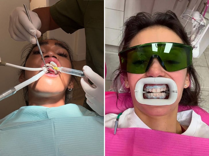 Stars At The Dentist